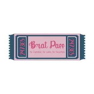 Brat Pass T-Shirt