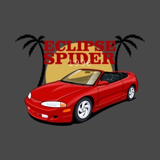 eclipse spyder 1996 T-Shirt