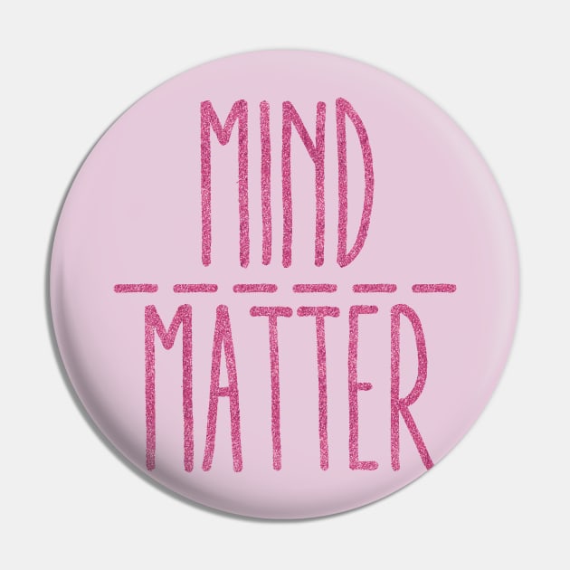 mind over matter Pin by fahimahsarebel