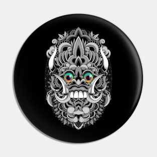 Barong Pin