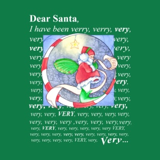 Dear Santa T-Shirt