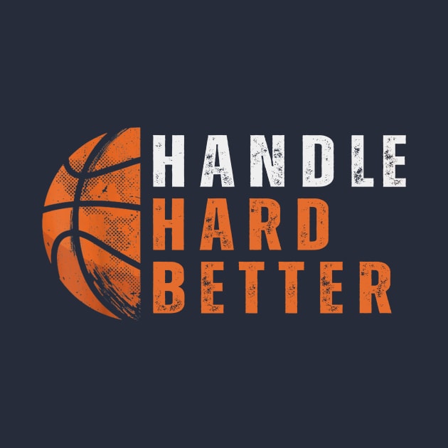 Handle hard better by WILLER