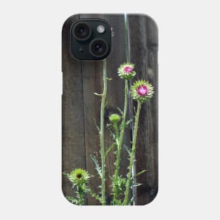 Thistle Phone Case