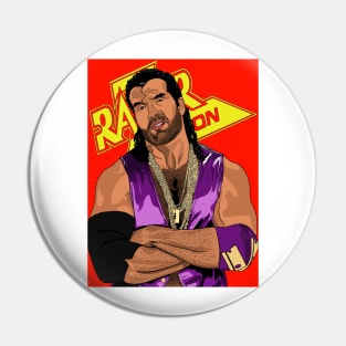 Razor Ramon Pin