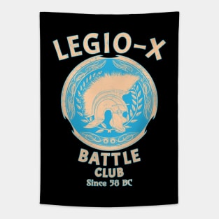 Legio x Battle Club Tapestry