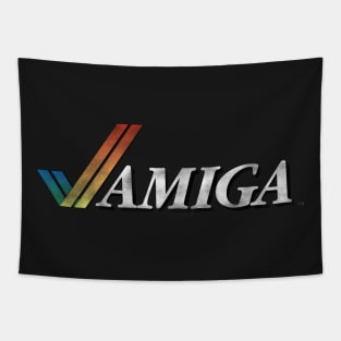 Commodore Amiga Computer Shirt Tapestry