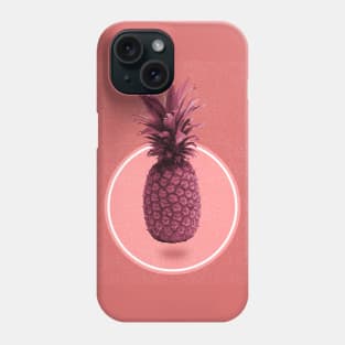 Happy Pineapple Phone Case