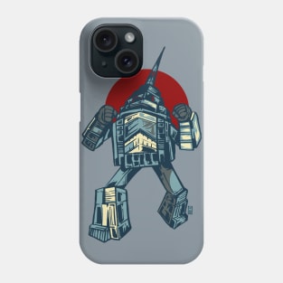 Liberty One Mech Phone Case