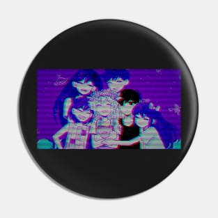 OMORI Pin