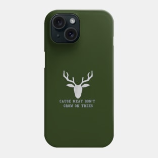 Deer Hunter Phone Case