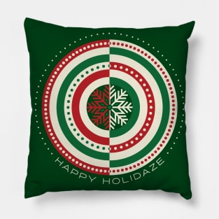 Happy Holidaze! Pillow