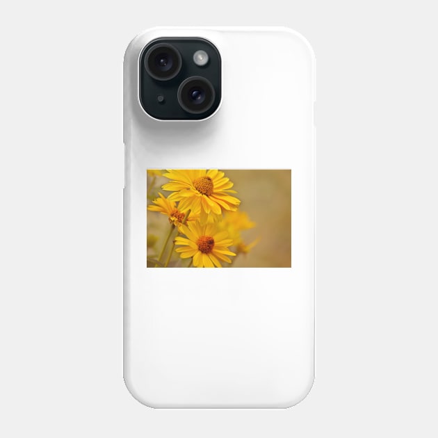 Yellow = Cheer Phone Case by LaurieMinor