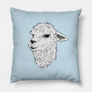 Alpaca or Llama? Pillow