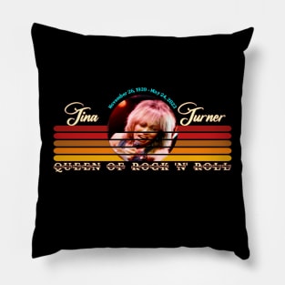 Tina Turner Pillow