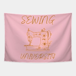 Sewing University Tapestry