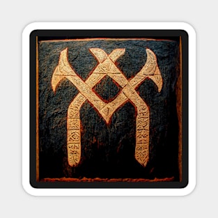 Rune Stones Series Magnet