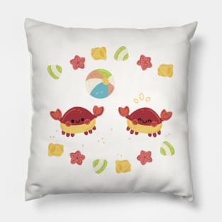 Summer Fun Pillow