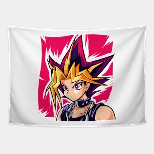 King of Games Tapestry