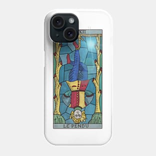 Hanged Man Phone Case