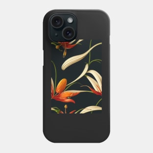 Beautiful Floral pattern #29 Phone Case