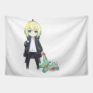 Pikamee Tapestry