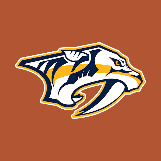 Nashville Predators by Lesleyred