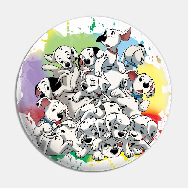 Cute Puppies Pin by FallingStar