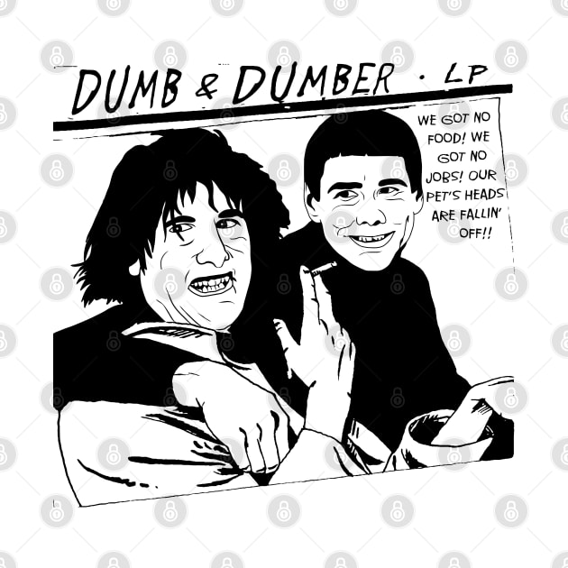 Dumb and Dumber Goo Parody by darklordpug