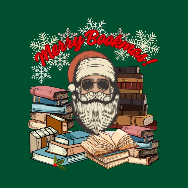 Christmas Reading Season by DorothyPaw