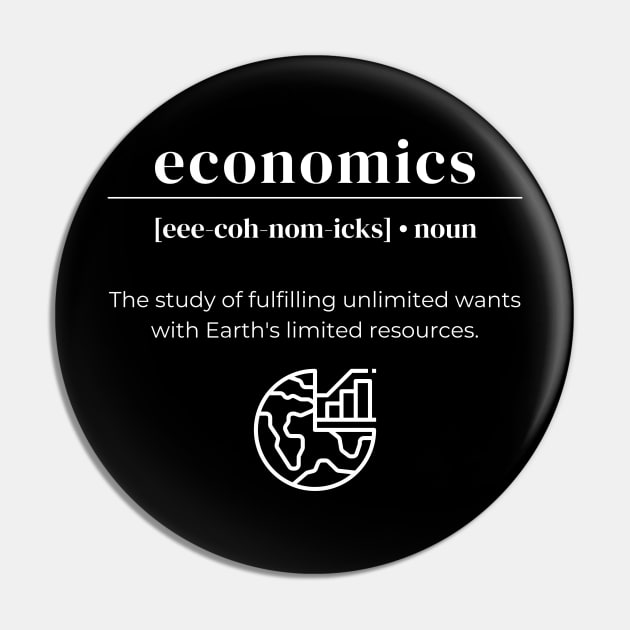 Economics Pin by GMAT