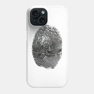 Fingerprint Phone Case