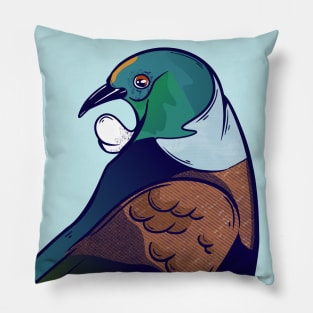 Tui POP ART STYLE Pillow