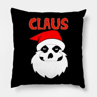 Fiend Claus Pillow