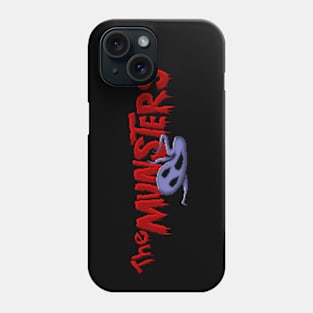 Munsters (The) Phone Case