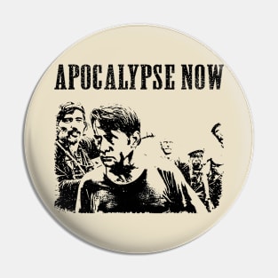 Apocalypse Now // movie retro Pin