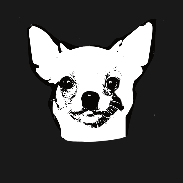 Chihuahua - Chihuahua Christmas Gifts by DoggyStyles