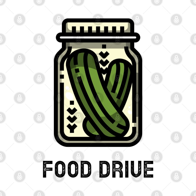 Food drive - Help others in need by All About Nerds