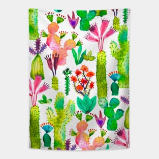 Pocket - Cacti Garden Tapestry