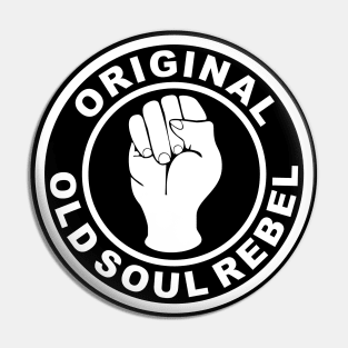 Northern soul keep the faith old soul rebel Pin