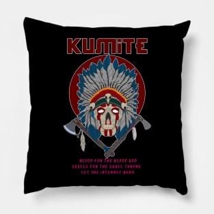 Kumite Pillow