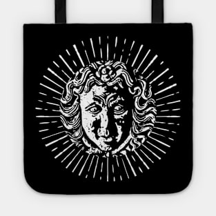 Medusa - Ancient Classical Design Tote