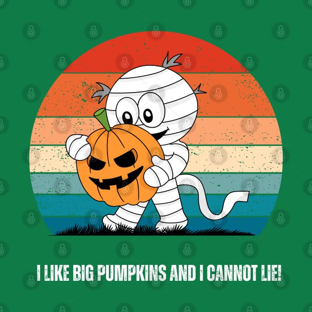 Pumpkin Love Confession by Syntax Wear