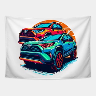 Toyota RAV4 Tapestry