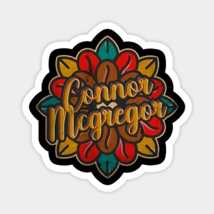 Notorius Connor Mcgregor Magnet