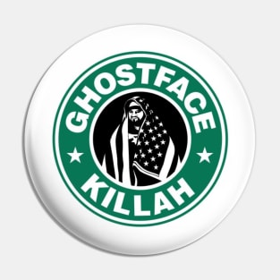 Ghostface Killah Pin