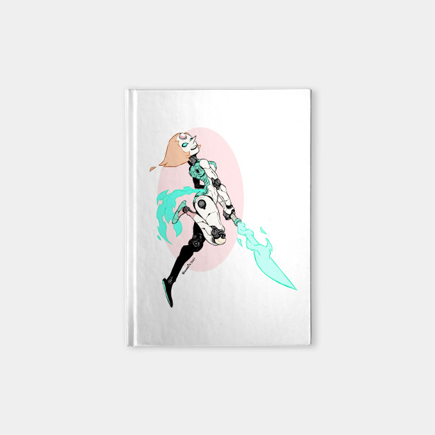 Mecha Pearl