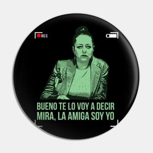 Noemi Arguelles - Paquita salas Pin