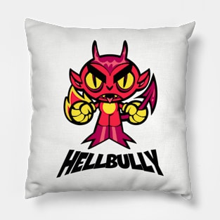 Hellbully Pillow