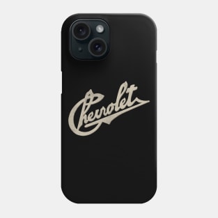 Vintage Chevy Phone Case