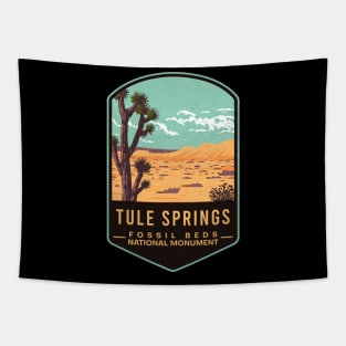 Tule Springs Fossil Beds National Monument Tapestry